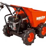 Demper Hecht  2636