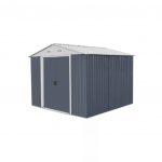 Vrtna kuća Hecht 12x10 PLUS