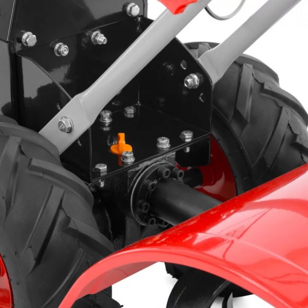 Vučna freza motokultivator Hecht 750 - Slika 4