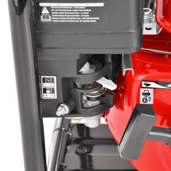 Motorna pumpa Hecht 3635 - Slika 5
