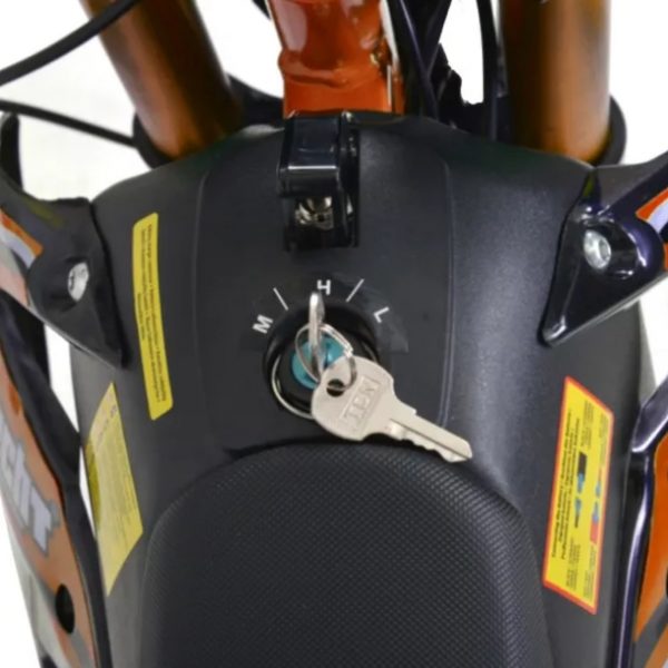 Mini Crosser Hecht 54500 - Slika 3