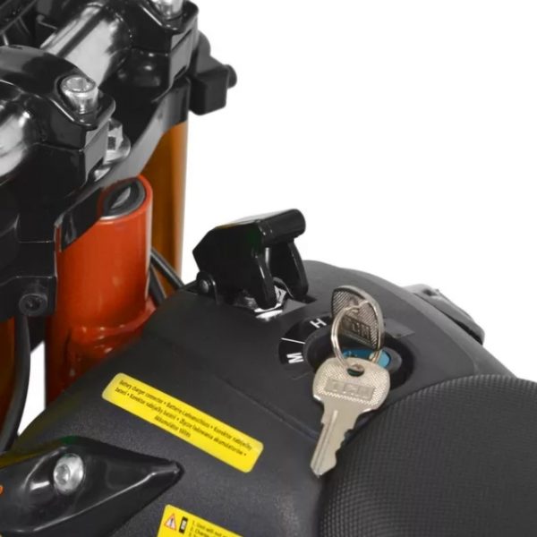 Mini Crosser Hecht 54500 - Slika 4
