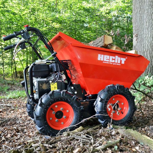 Demper Hecht  2636 - Slika 3