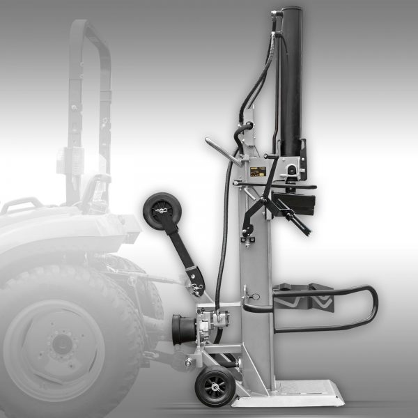 Cjepač Jansen TS-30 30 tona - Slika 5
