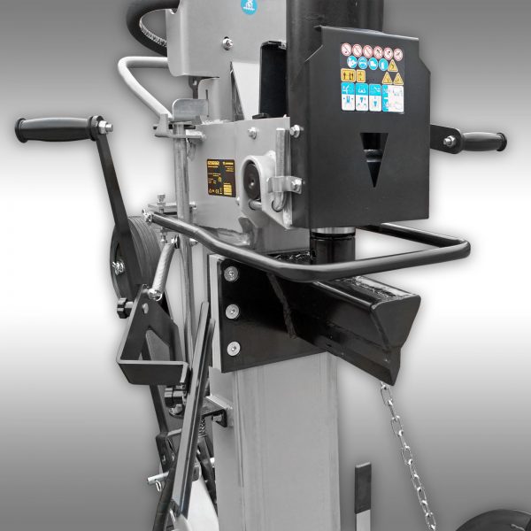 Cjepač Jansen TS-30 30 tona - Slika 7