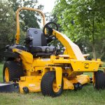 profesionalna traktorska kosilica Cub Cadet Z5 152