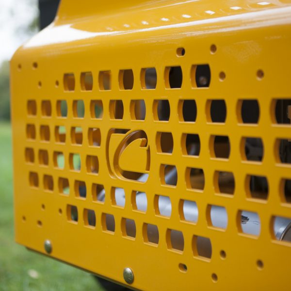 profesionalna traktorska kosilica Cub Cadet Z5 152 - Slika 7