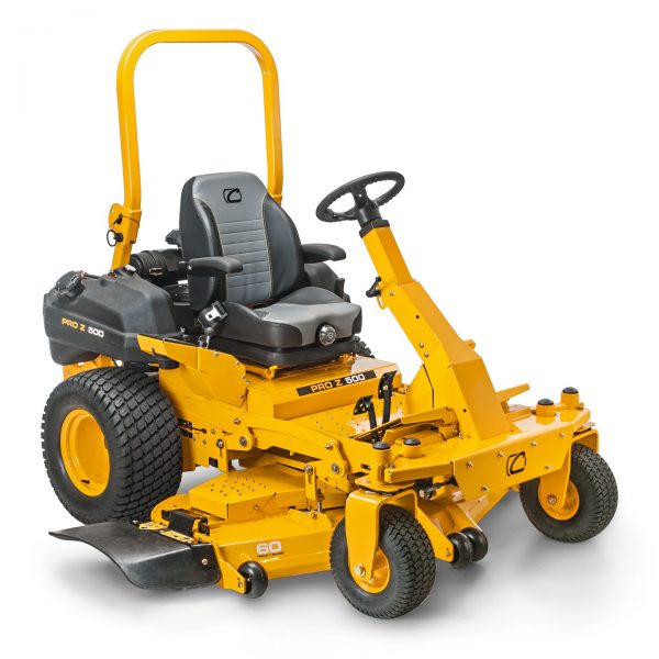 profesionalna traktorska kosilica Cub Cadet Z5 152 - Slika 4
