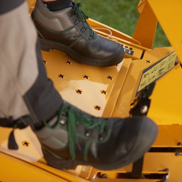profesionalna traktorska kosilica Cub Cadet Z5 152 - Slika 5