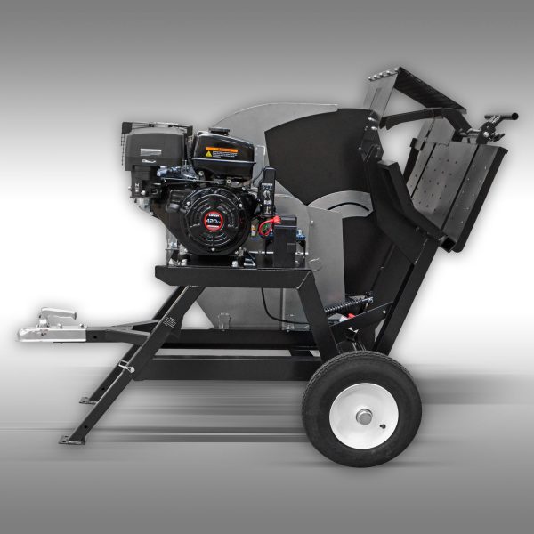 Motorni cirkular Jansen SMA 700 - Slika 6