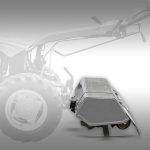 Rotacijska freza za Jansen MGT-800D