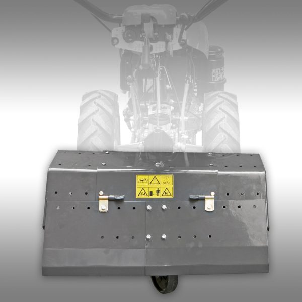 Rotacijska freza za Jansen MGT-800D - Slika 5
