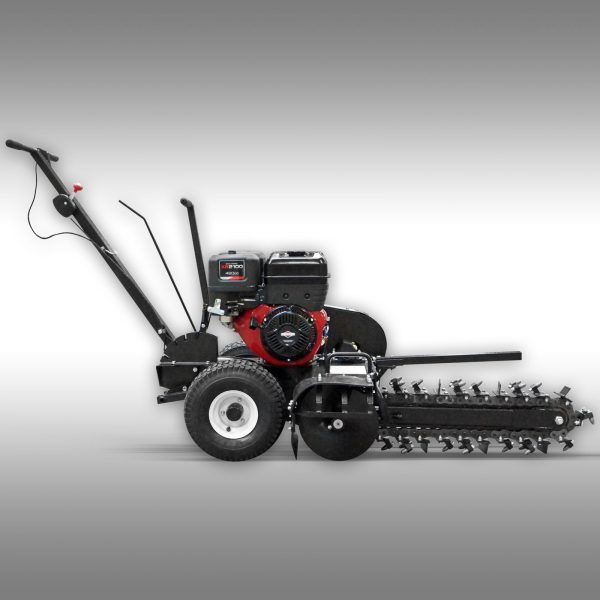 Jansen GF-600pro kopač kanala - Slika 7