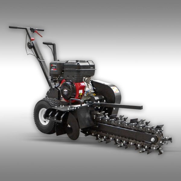 Jansen GF-600pro kopač kanala - Slika 8