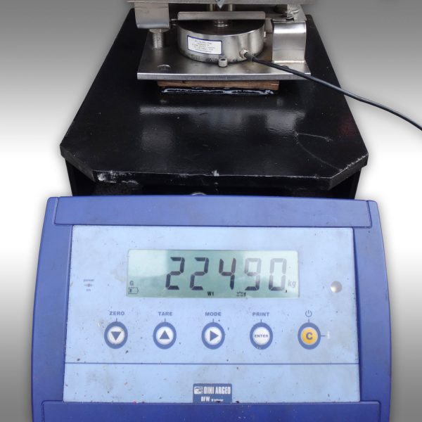 Cjepač trupaca Jansen HS-22A62E električni vodoravno  okomito, hidraulično, 22t - Slika 7