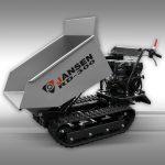 Demper gusjeničar Jansen RD-300