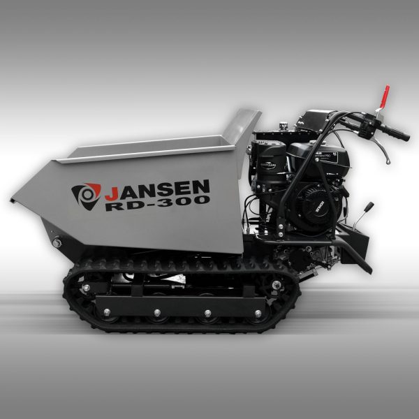 Demper gusjeničar Jansen RD-300 - Slika 3