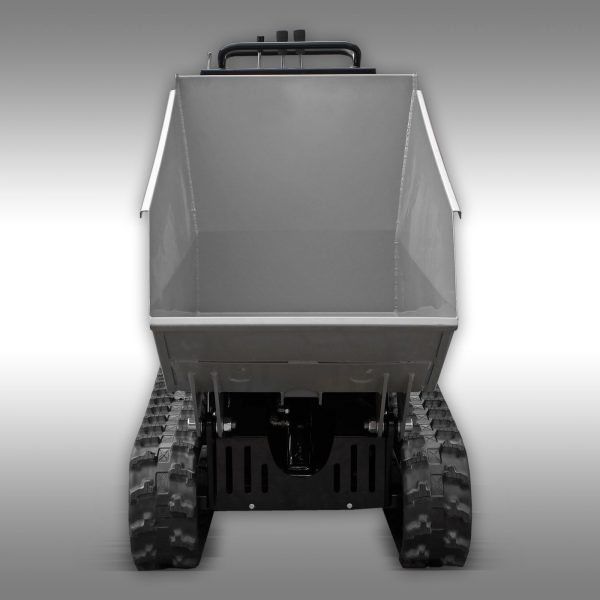 Demper gusjeničar Jansen RD-600 - Slika 4