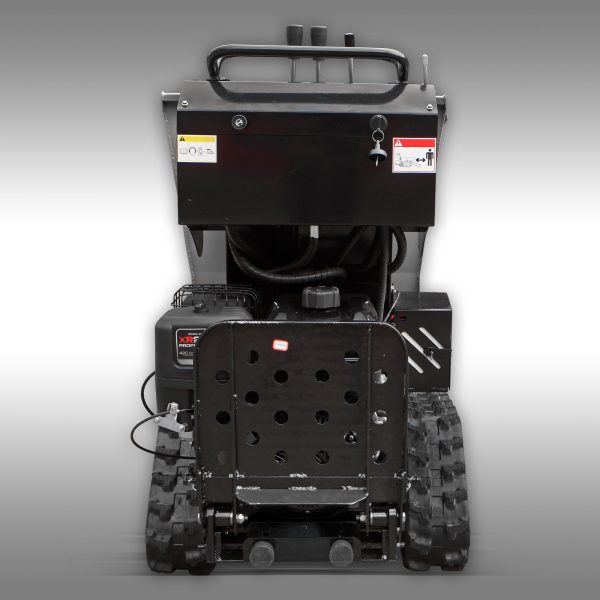 Demper gusjeničar Jansen RD-600 - Slika 5