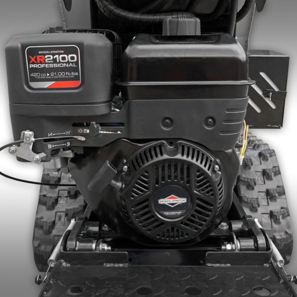 Demper gusjeničar Jansen RD-600 - Slika 6