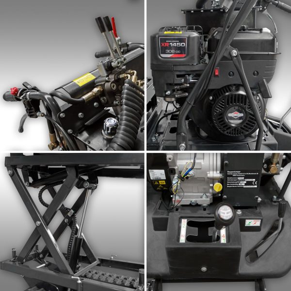 Jansen RD-300pro - Slika 2