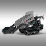 JANSEN RD-300S samoutovarni demper