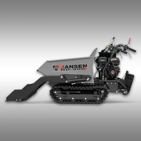 JANSEN RD-300S samoutovarni demper - Slika 7