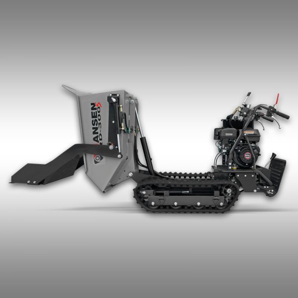 JANSEN RD-300S samoutovarni demper - Slika 6