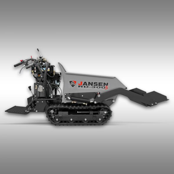 JANSEN RD-300S samoutovarni demper - Slika 5