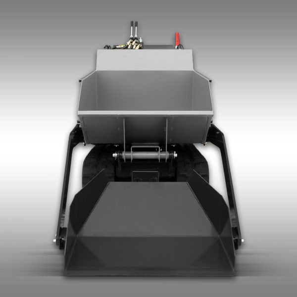 JANSEN RD-300S samoutovarni demper - Slika 4