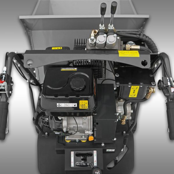 JANSEN RD-300S samoutovarni demper - Slika 3