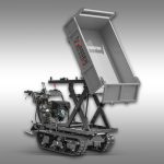 Jansen RD-800pro demper