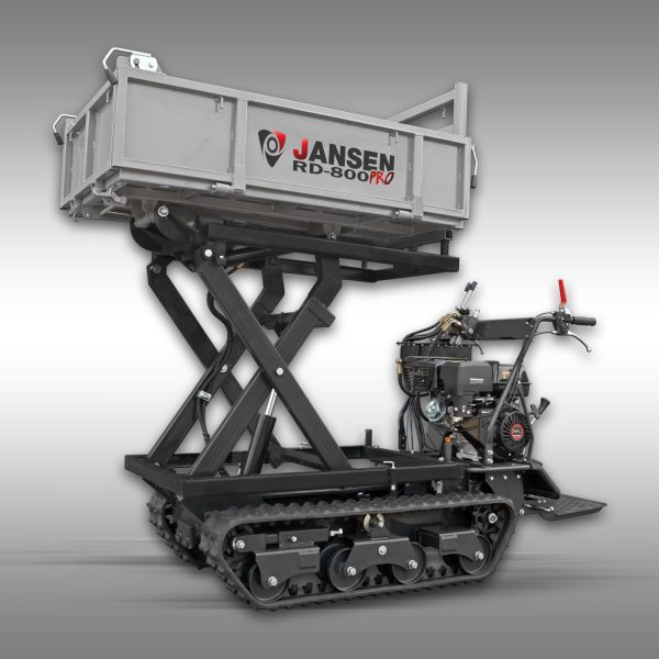 Jansen RD-800pro demper - Slika 7