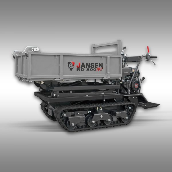 Jansen RD-800pro demper - Slika 6