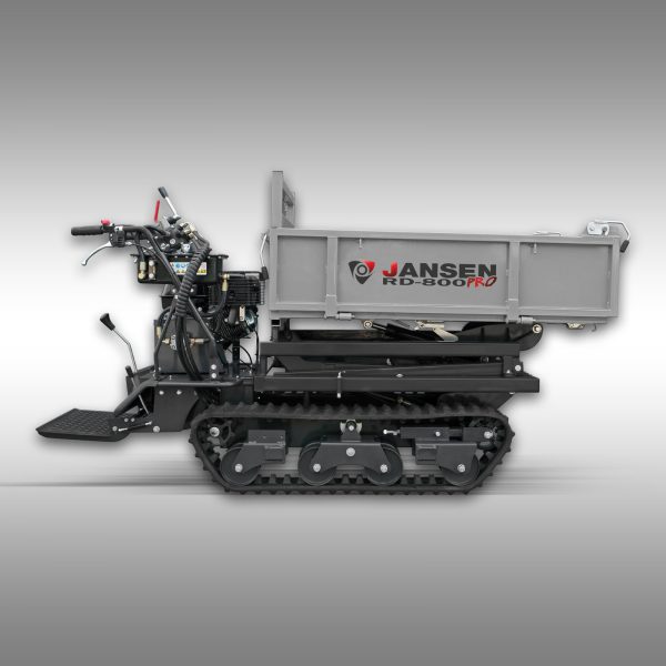 Jansen RD-800pro demper - Slika 5