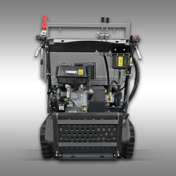 Jansen RD-800pro demper - Slika 4