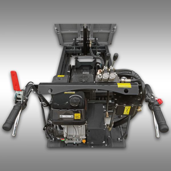 Jansen RD-800pro demper - Slika 3