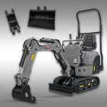 Jansen MB-800 mini bager