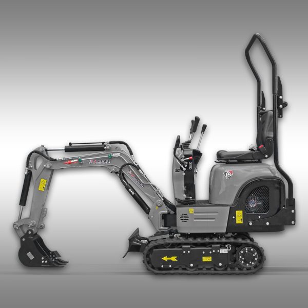 Jansen MB-800 mini bager - Slika 7