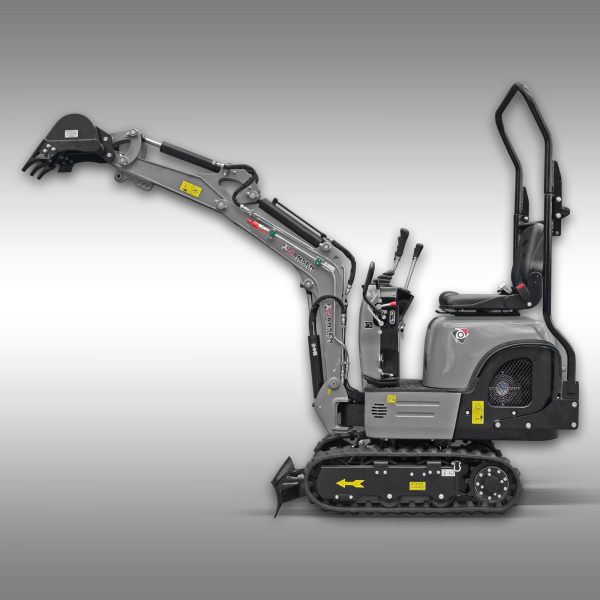 Jansen MB-800 mini bager - Slika 6