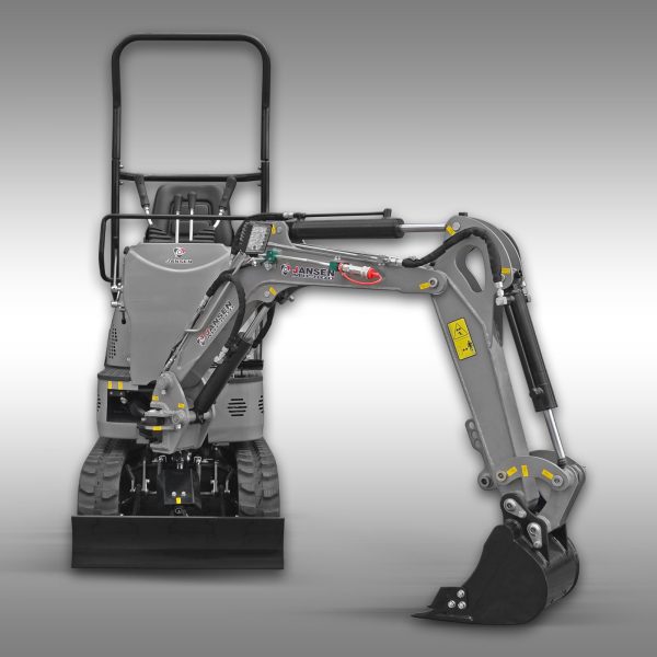 Jansen MB-800 mini bager - Slika 5