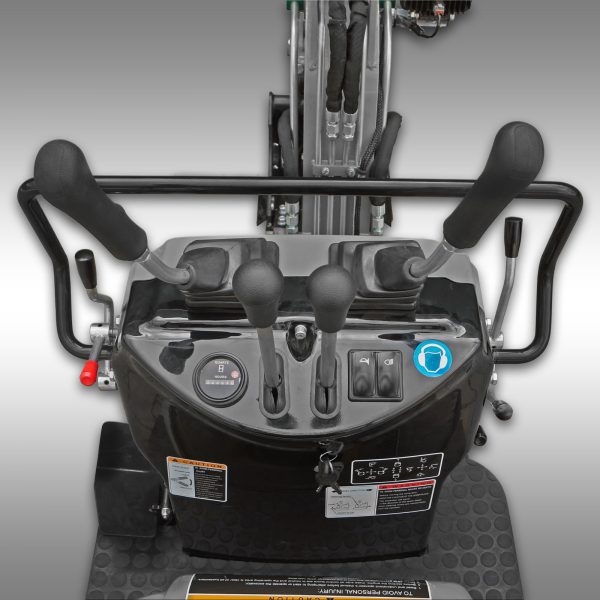 Jansen MB-800 mini bager - Slika 3
