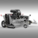 ATV - kosilica Jansen AT-145 s benzinskim motorom od 23 KS