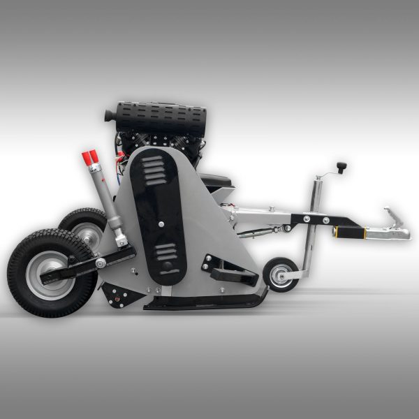 ATV - kosilica Jansen AT-145 s benzinskim motorom od 23 KS - Slika 6