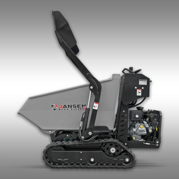 Demper Jansen RD-600S - Slika 5