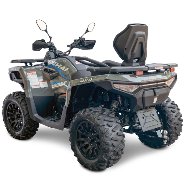 Linhai Landforce 650L EPS - Slika 3