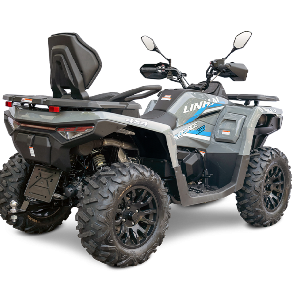 Linhai Landforce 650L EPS - Slika 5