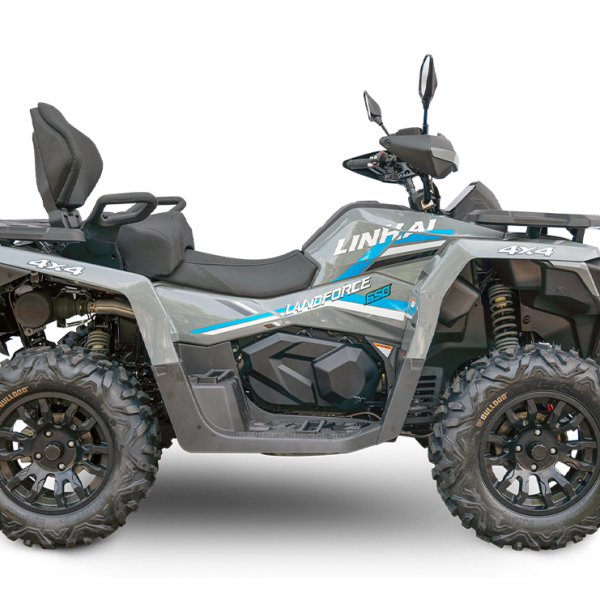 Linhai Landforce 650L EPS - Slika 6