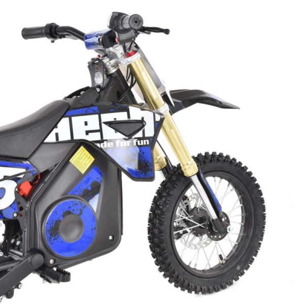 HECHT 59100 DJEČJI ELEKTRIČNI MOTOCIKL - Slika 6