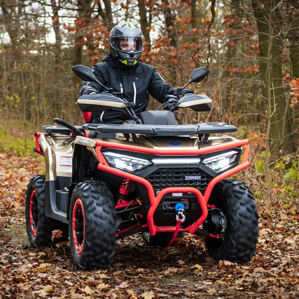 Linhai Landforce 650L Pro EPS - Slika 11